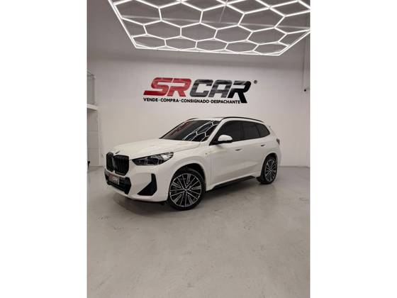 BMW X1 2.0 16V TURBO GASOLINA SDRIVE20I M SPORT STEPTRONIC BMW X1 2.0 16V TURBO GASOLINA SDRIVE20I M SPORT STEPTRONIC